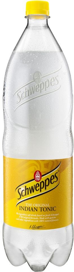 Schweppes Tonic 6×1