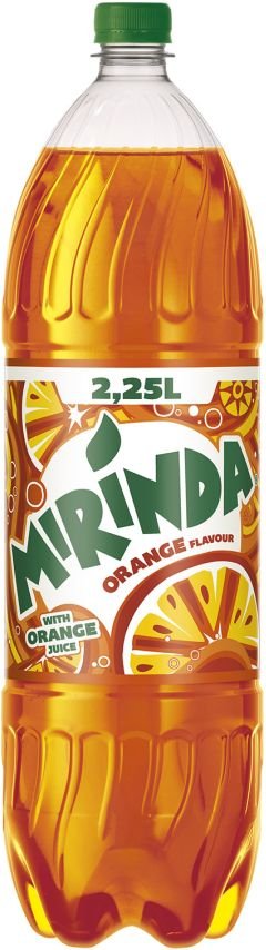 Mirinda Orange 6×2