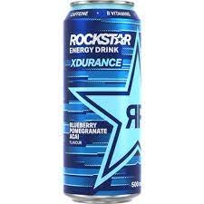 Rockstar Xdurance Blueberry 4×0