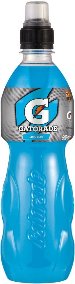 Gatorade Cool Blue 4×0