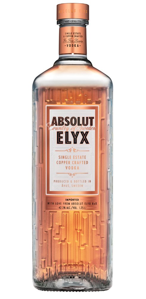 Absolut Elyx 1