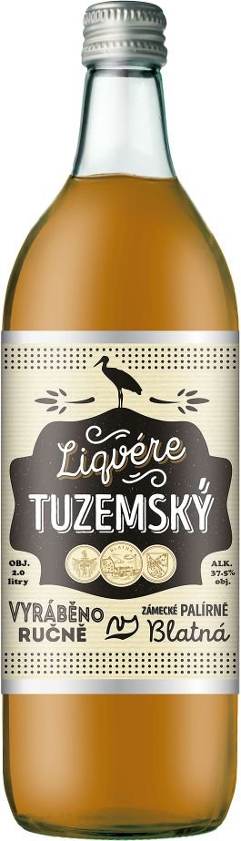 Liqvére Tuzemský 2l 37