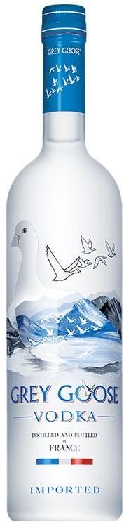 Grey Goose Vodka 0