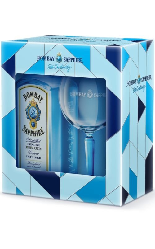 Bombay Sapphire Traditional 0