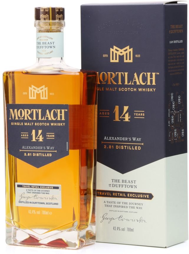 Mortlach 14y 0