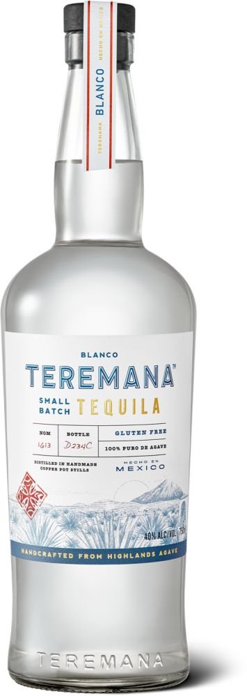 Teremana Tequila Blanco 0