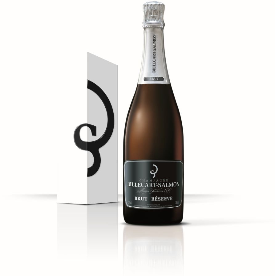 Billecart-Salmon Brut Réserve 0