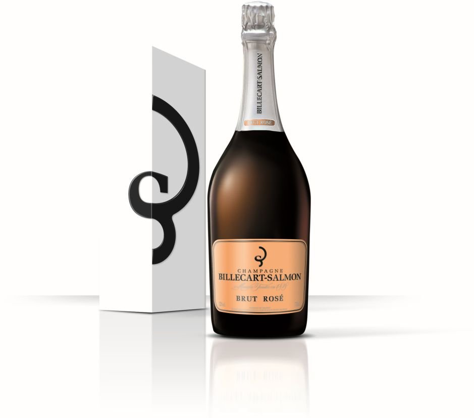 Billecart-Salmon Brut Rosé 0