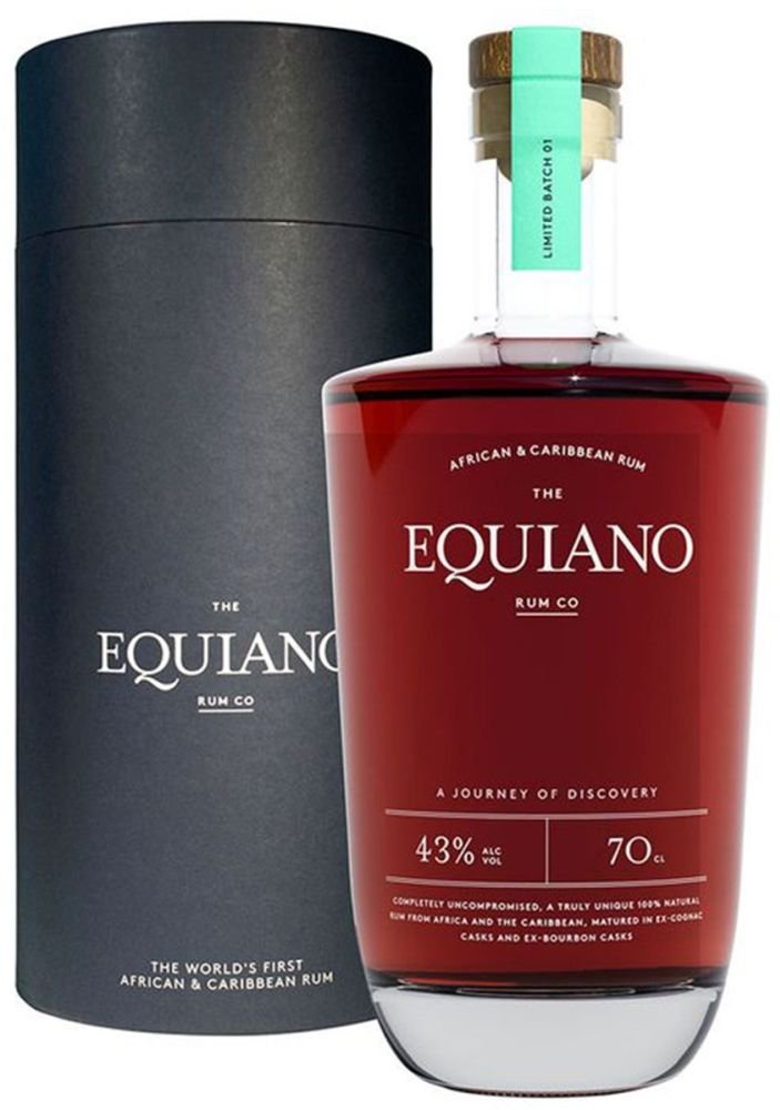 Equiano Rum 0