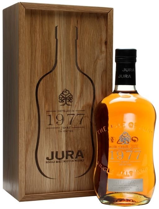 Isle Of Jura 1977 0