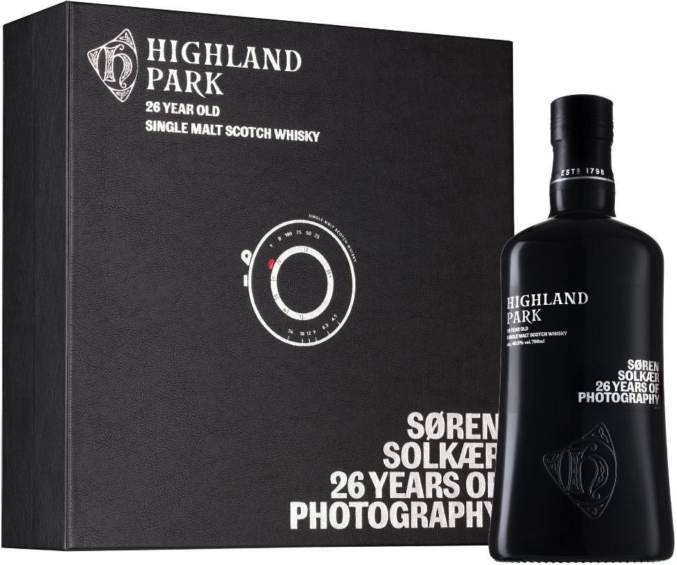 Highland Park Soren Solker 26y 0