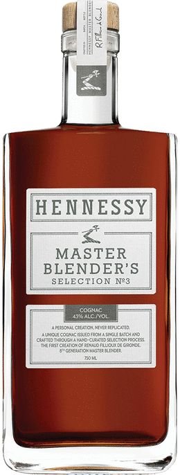 Hennessy Master Blender's Selection No. 3 0