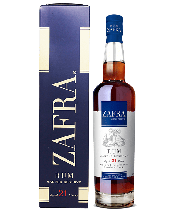 Zafra Master Reserve 21y 0