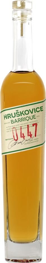 Hruškovice Barrique 0