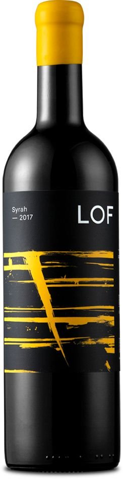 LOF Syrah 2017 0