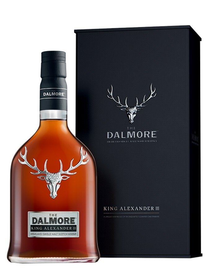 Dalmore King Alexander III 0