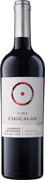 Viña Chocalán Cabernet Sauvignon Reserva 2019 0