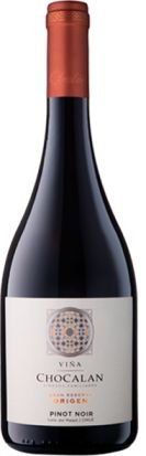 Viña Chocalán Origen Gran Reserva Pinot Noir 2017 0