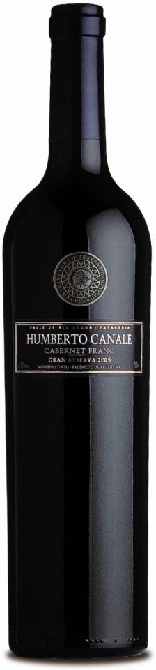 Humberto Canale Cabernet Franc Gran Reserva 2014 0