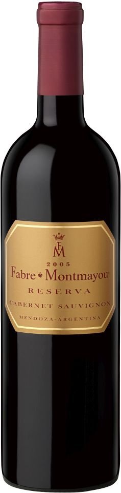 Fabre Montmayou Cabernet Sauvignon Reserva 2016 0