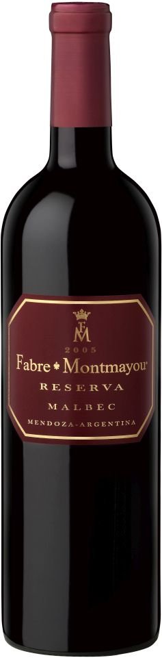 Fabre Montmayou MAGNUM Malbec Reserva 1