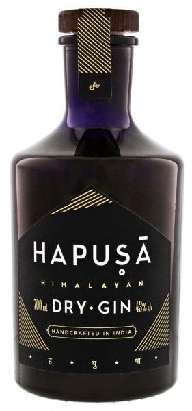 Hapusa Himalayan Dry Gin 0