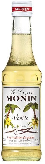 Monin Vanille 0