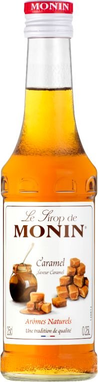 Monin Caramel 0