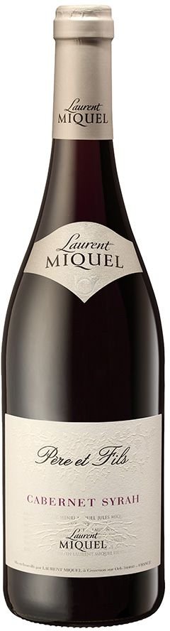 Laurent Miquel Père Et Fils Cabernet Syrah 2019 0