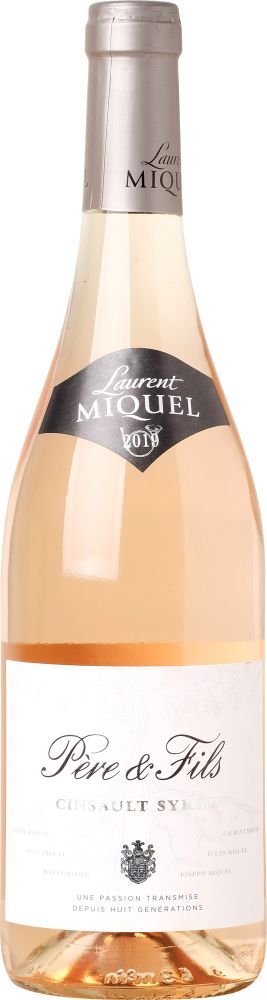 Laurent Miquel Père Et Fils Cinsault-Syrah 2020 0