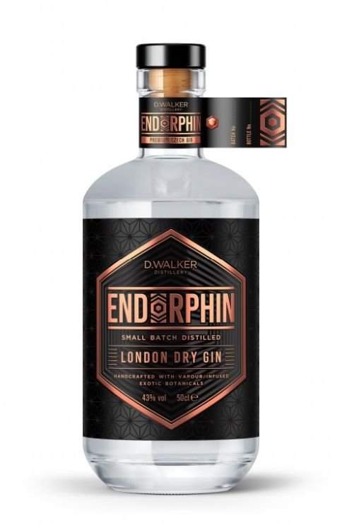 Endorphin London Dry Gin 0