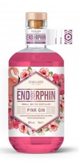 Endorphin Pink Gin 0