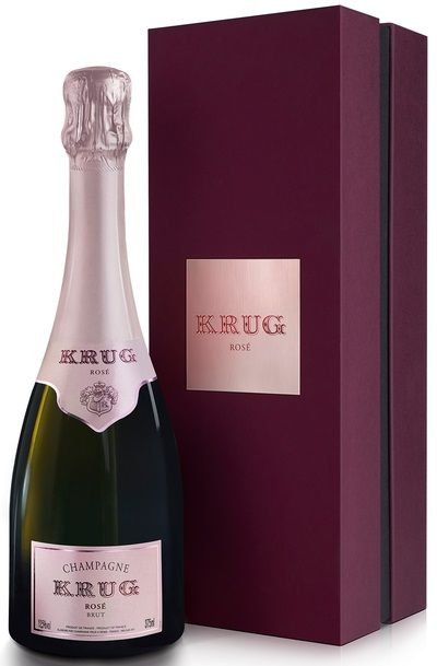 Krug Rosé Brut 7y 0