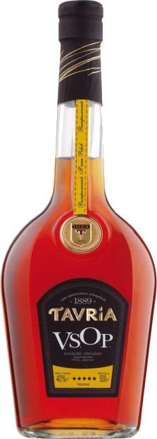 Brandy Tavria VSOP 0