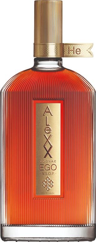 Brandy AleXX EGO He VSOP 0