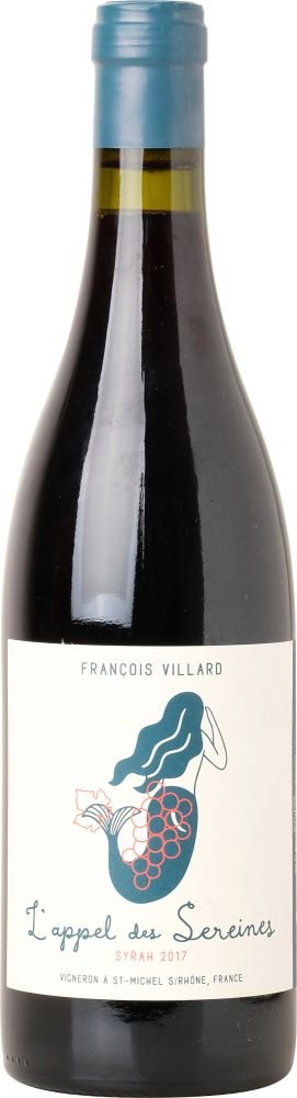 Francois Villard Syrah l´Appel des Sereins 2017 0