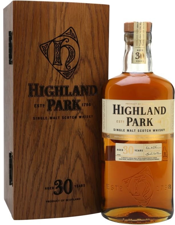 Highland Park 30y 0