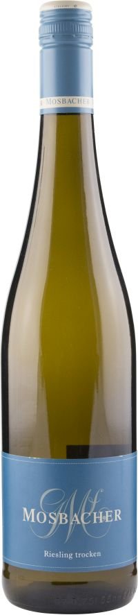 Mosbacher Riesling Trocken 2018 0