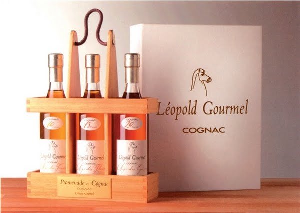 Cognac Promenade 3x 0