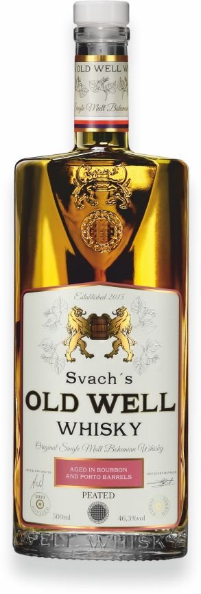 Svach's Old Well Whisky Porto 0