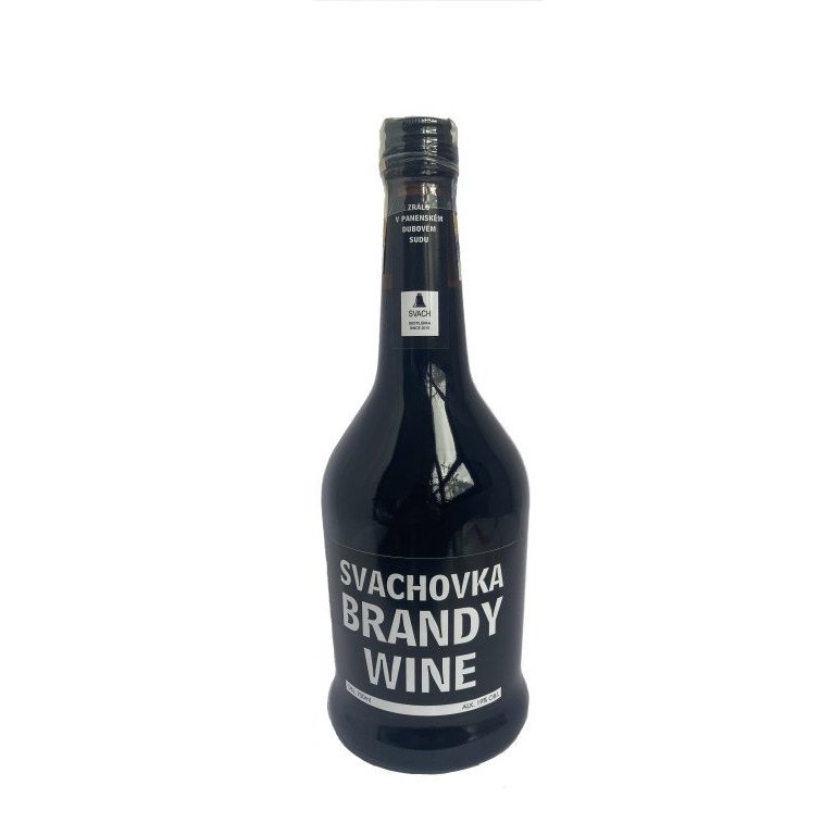 Svachovka Brandy Wine 0