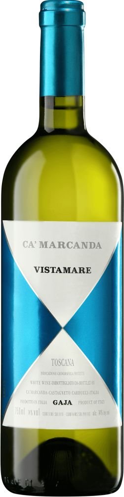 Gaja Ca'Marcanda Vistamare Toscana 0