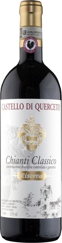 Castello di Querceto Chianti Classico Riserva 2014 0