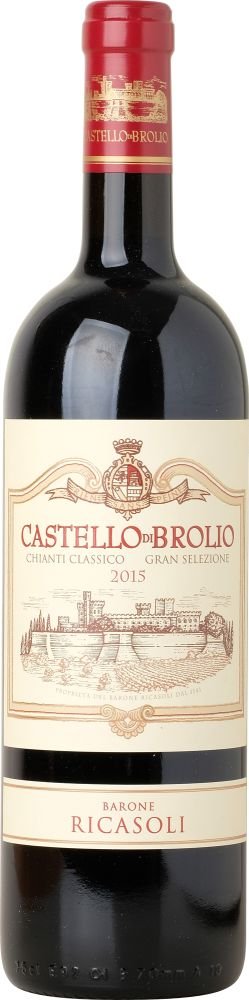 Ricasoli Castello di Brolio Gran Selezione Chianti Classico 2016 0