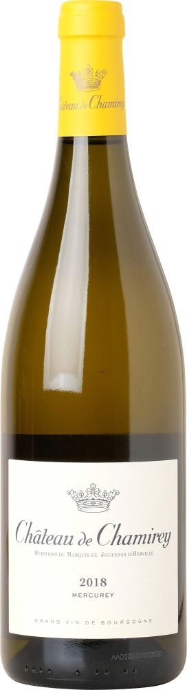 Château de Chamirey Mercurey blanc 2018 0