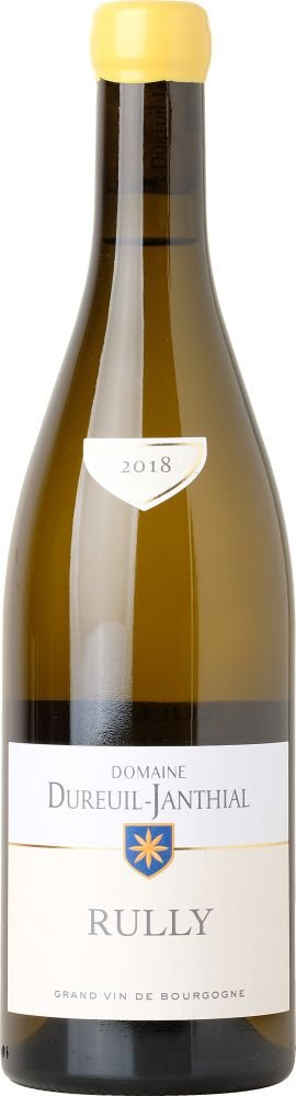 Domaine Vincent Dureuil-Janthial Rully Blanc 2018 0