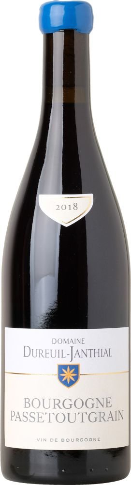 Domaine Vincent Dureuil-Janthial Bourgogne Passetoutgrain 2018 0