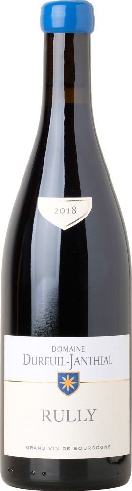 Domaine Vincent Dureuil-Janthial Rully Rouge 2018 0
