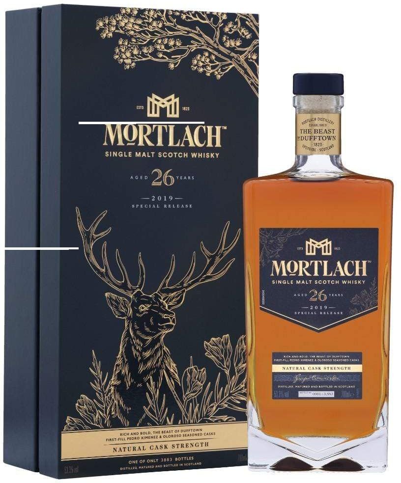 Mortlach 26y 1993 0