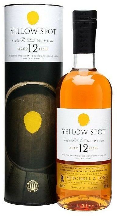 Yellow Spot 12y 0